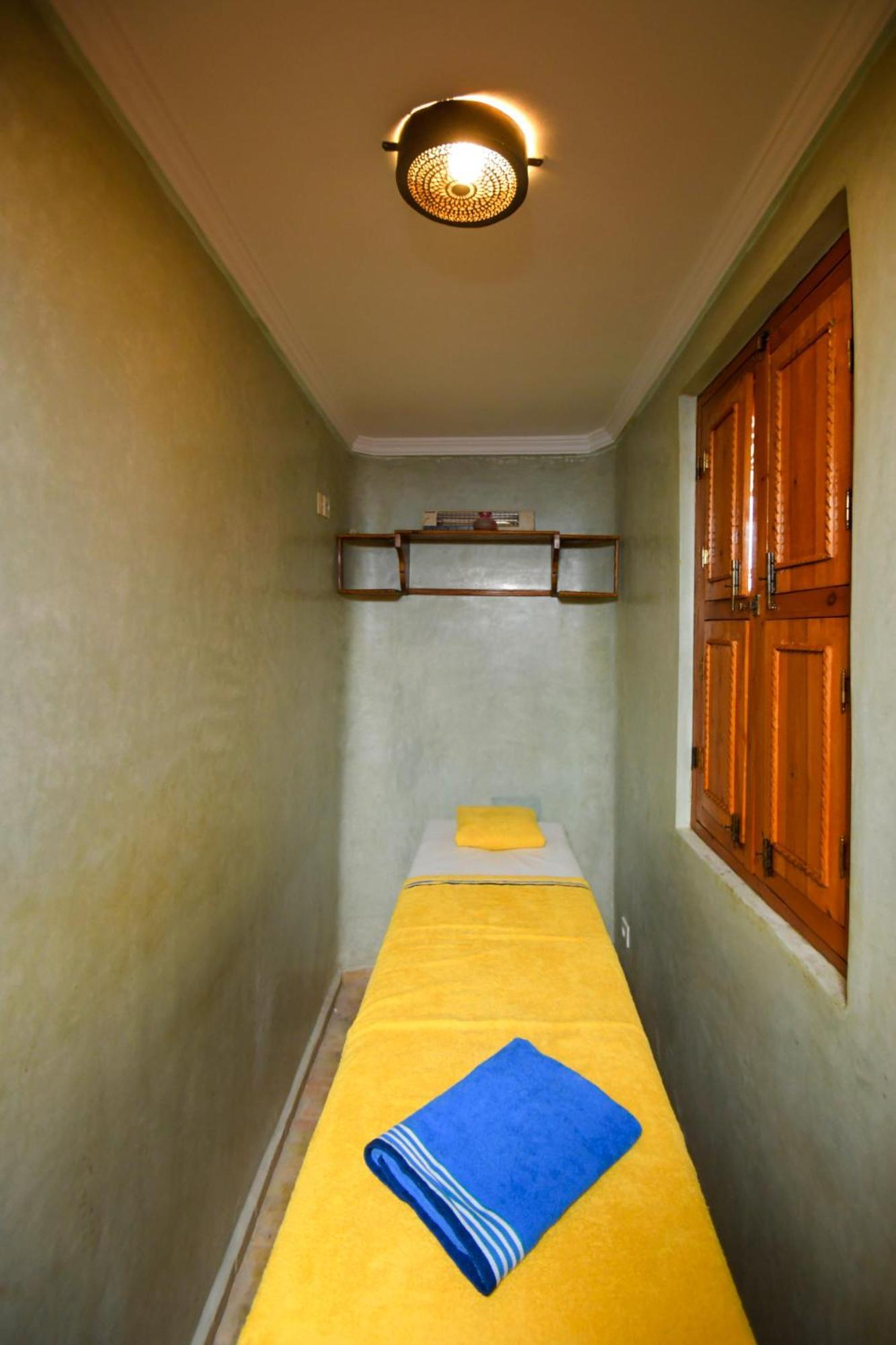 Riad Berenssi Marrakesh Exteriör bild