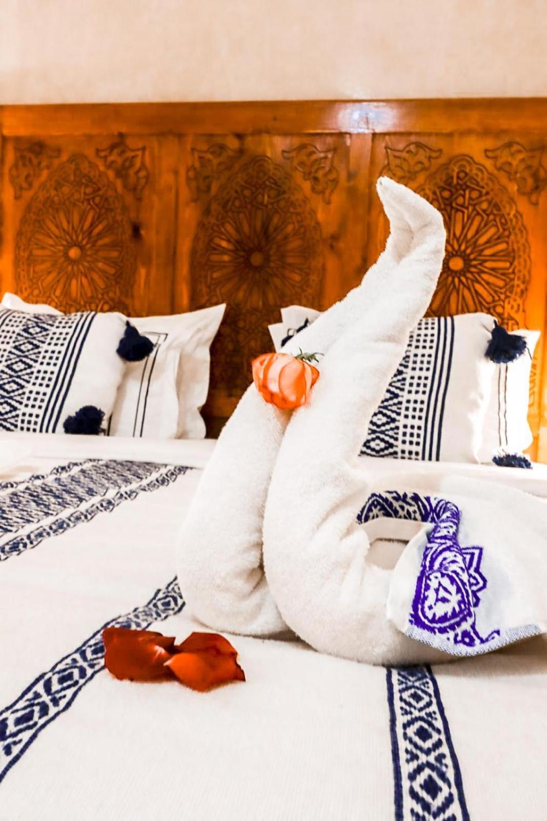 Riad Berenssi Marrakesh Exteriör bild