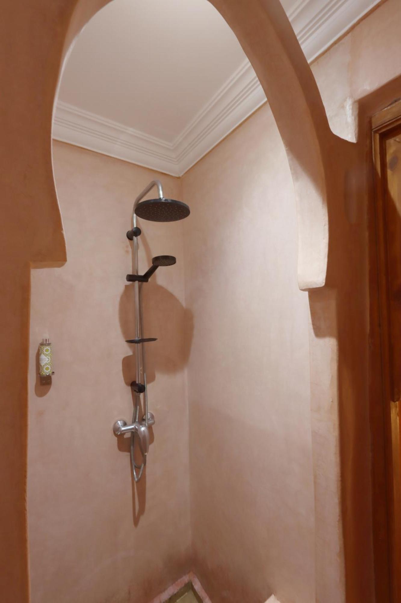 Riad Berenssi Marrakesh Exteriör bild