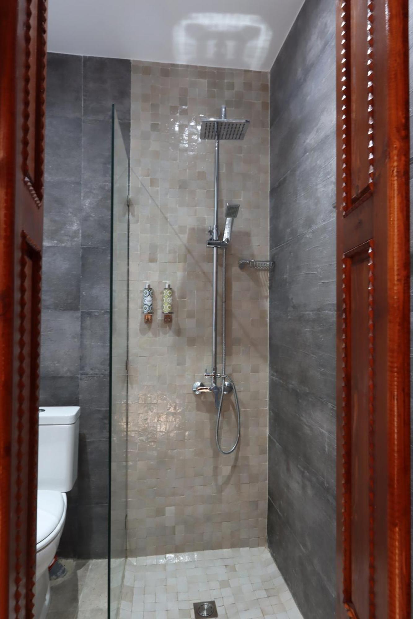 Riad Berenssi Marrakesh Exteriör bild